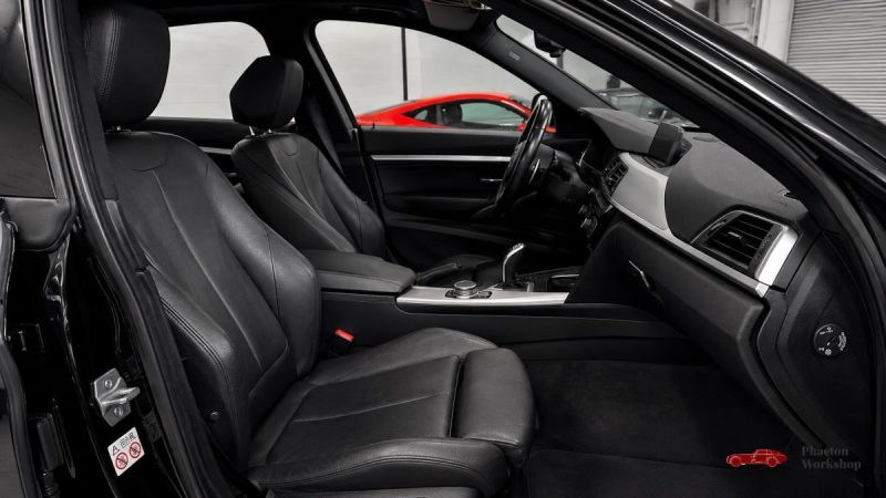 BMW 330d xDrive Gran Turismo M Sport Ultimate | HUD | Caméras 360 | Toit ouvrant | Garantie 12 mois