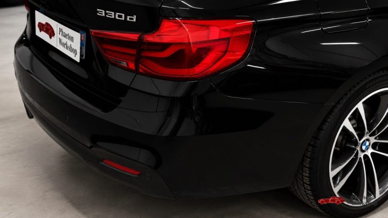 BMW 330d xDrive Gran Turismo M Sport Ultimate | HUD | Caméras 360 | Toit ouvrant | Garantie 12 mois