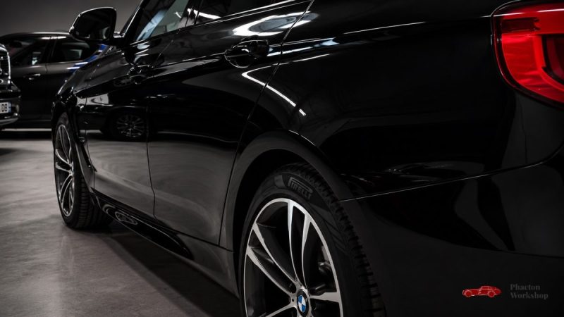 BMW 330d xDrive Gran Turismo M Sport Ultimate | HUD | Caméras 360 | Toit ouvrant | Garantie 12 mois