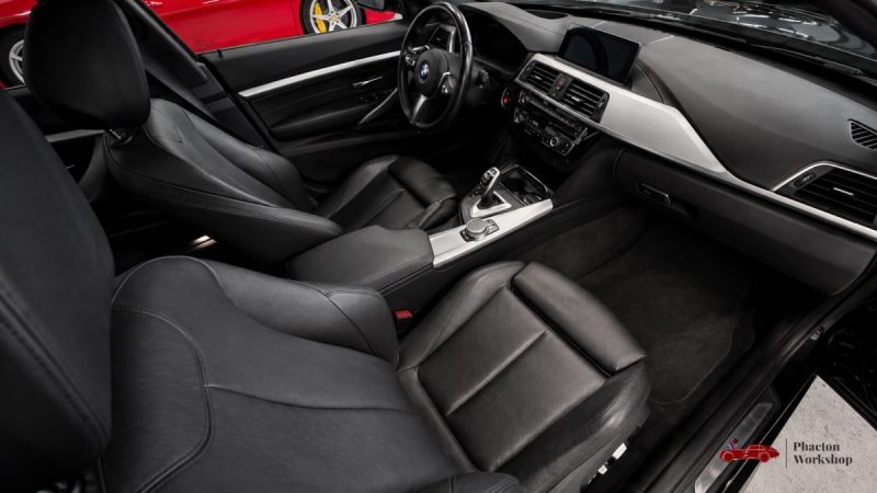 BMW 330d xDrive Gran Turismo M Sport Ultimate | HUD | Caméras 360 | Toit ouvrant | Garantie 12 mois