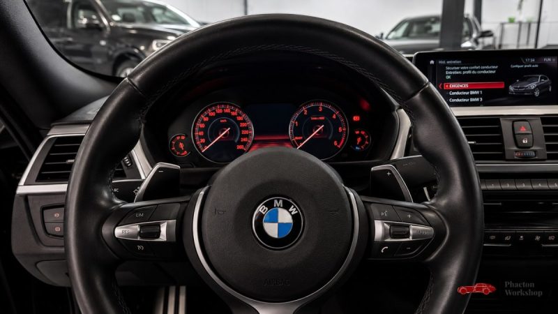 BMW 330d xDrive Gran Turismo M Sport Ultimate | HUD | Caméras 360 | Toit ouvrant | Garantie 12 mois