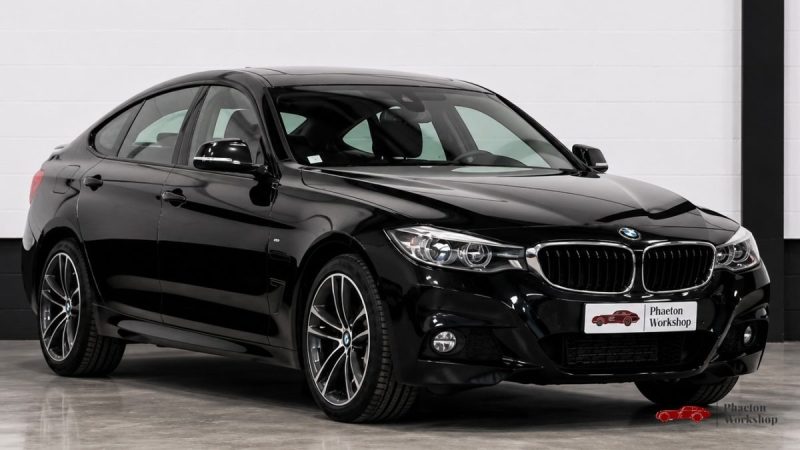 BMW 330d xDrive Gran Turismo M Sport Ultimate | HUD | Caméras 360 | Toit ouvrant | Garantie 12 mois