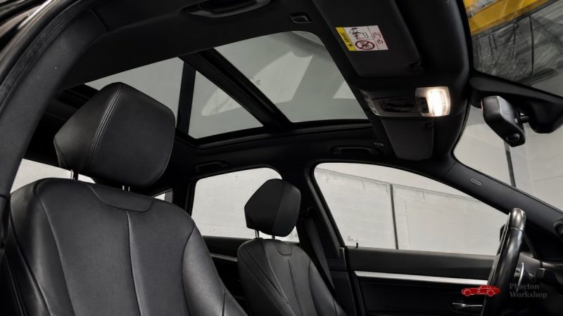 BMW 330d xDrive Gran Turismo M Sport Ultimate | HUD | Caméras 360 | Toit ouvrant | Garantie 12 mois