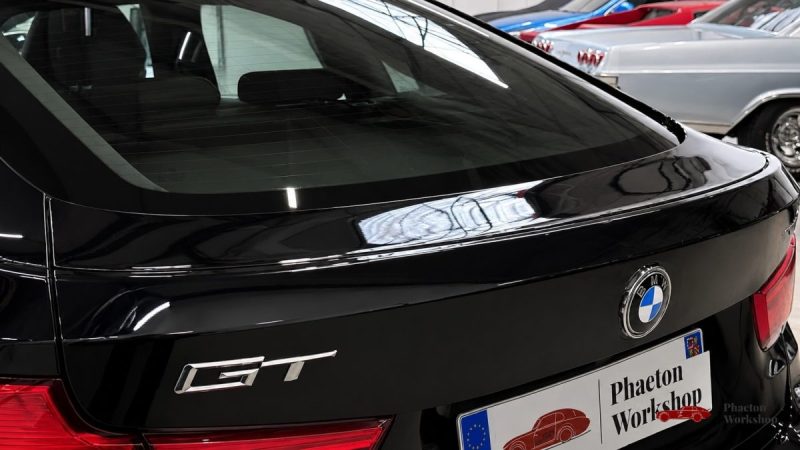 BMW 330d xDrive Gran Turismo M Sport Ultimate | HUD | Caméras 360 | Toit ouvrant | Garantie 12 mois