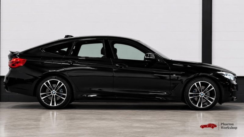 BMW 330d xDrive Gran Turismo M Sport Ultimate | HUD | Caméras 360 | Toit ouvrant | Garantie 12 mois