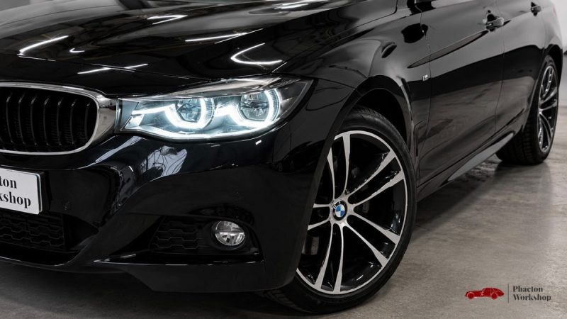 BMW 330d xDrive Gran Turismo M Sport Ultimate | HUD | Caméras 360 | Toit ouvrant | Garantie 12 mois