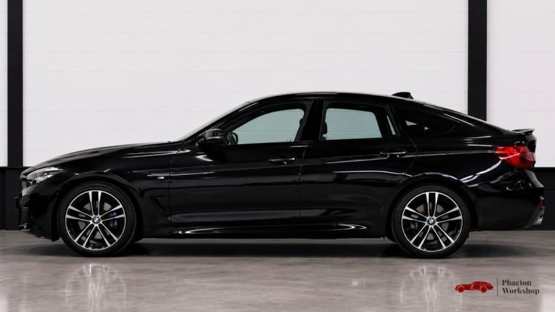 BMW 330d xDrive Gran Turismo M Sport Ultimate | HUD | Caméras 360 | Toit ouvrant | Garantie 12 mois