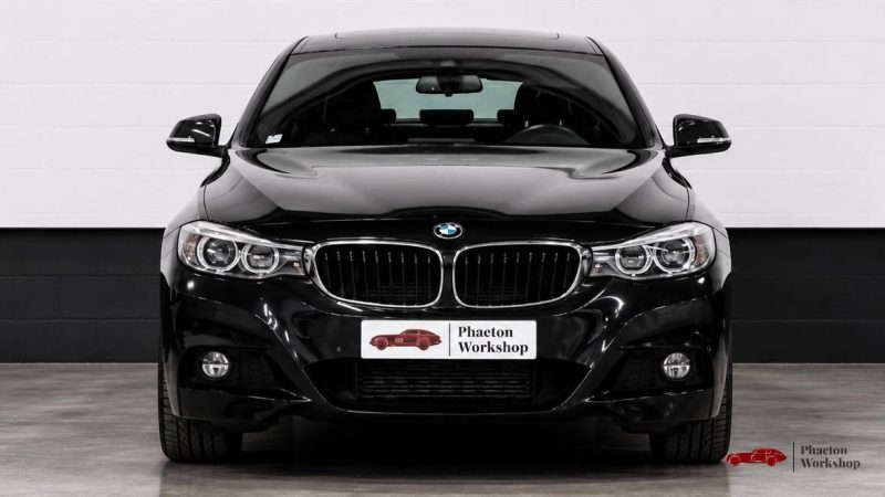 BMW 330d xDrive Gran Turismo M Sport Ultimate | HUD | Caméras 360 | Toit ouvrant | Garantie 12 mois