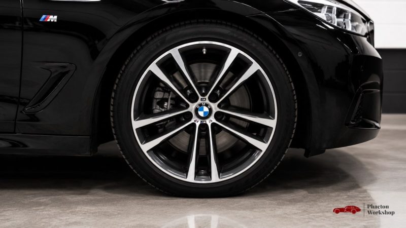 BMW 330d xDrive Gran Turismo M Sport Ultimate | HUD | Caméras 360 | Toit ouvrant | Garantie 12 mois