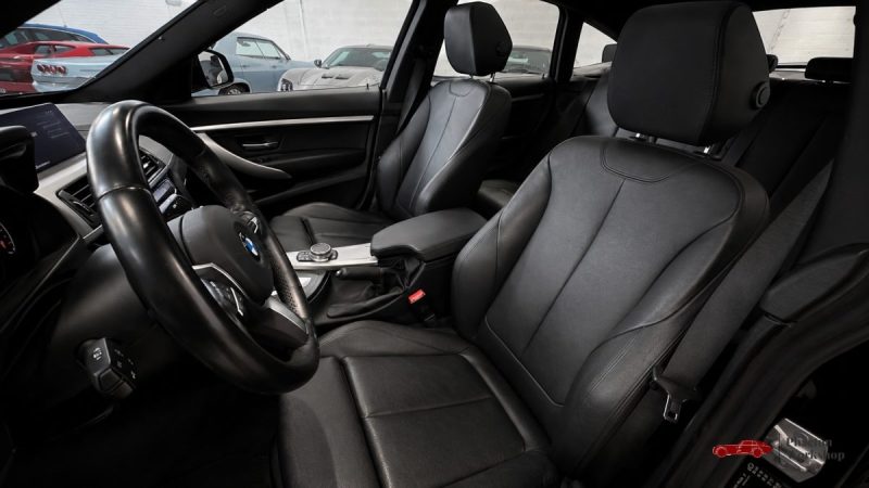 BMW 330d xDrive Gran Turismo M Sport Ultimate | HUD | Caméras 360 | Toit ouvrant | Garantie 12 mois