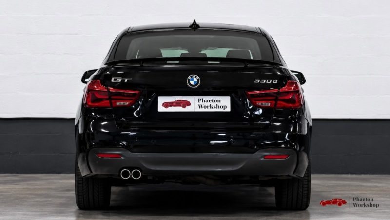 BMW 330d xDrive Gran Turismo M Sport Ultimate | HUD | Caméras 360 | Toit ouvrant | Garantie 12 mois