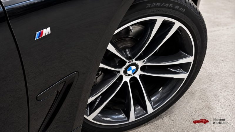 BMW 330d xDrive Gran Turismo M Sport Ultimate | HUD | Caméras 360 | Toit ouvrant | Garantie 12 mois