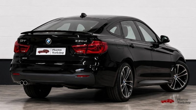 BMW 330d xDrive Gran Turismo M Sport Ultimate | HUD | Caméras 360 | Toit ouvrant | Garantie 12 mois