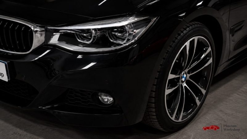 BMW 330d xDrive Gran Turismo M Sport Ultimate | HUD | Caméras 360 | Toit ouvrant | Garantie 12 mois