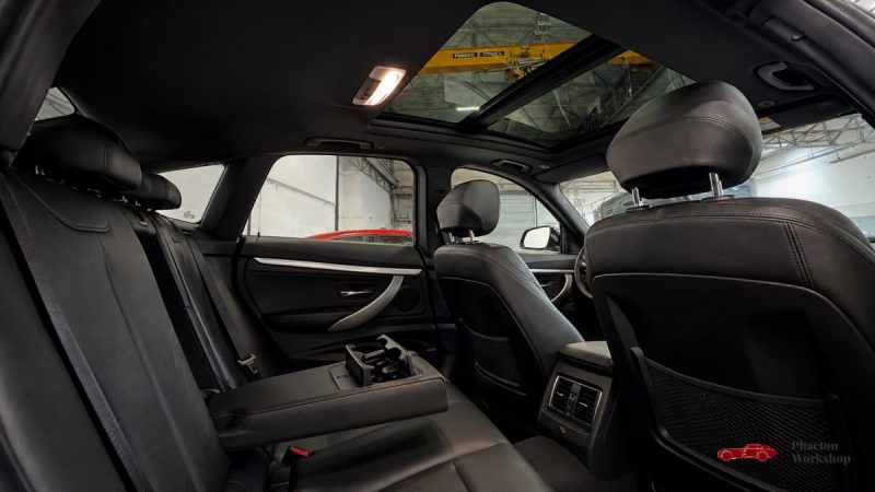 BMW 330d xDrive Gran Turismo M Sport Ultimate | HUD | Caméras 360 | Toit ouvrant | Garantie 12 mois