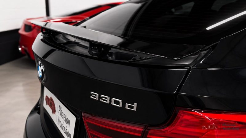 BMW 330d xDrive Gran Turismo M Sport Ultimate | HUD | Caméras 360 | Toit ouvrant | Garantie 12 mois