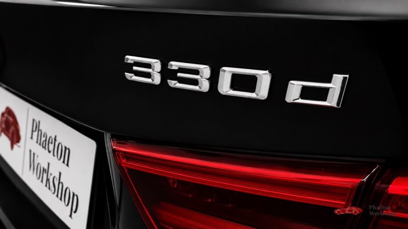 BMW 330d xDrive Gran Turismo M Sport Ultimate | HUD | Caméras 360 | Toit ouvrant | Garantie 12 mois