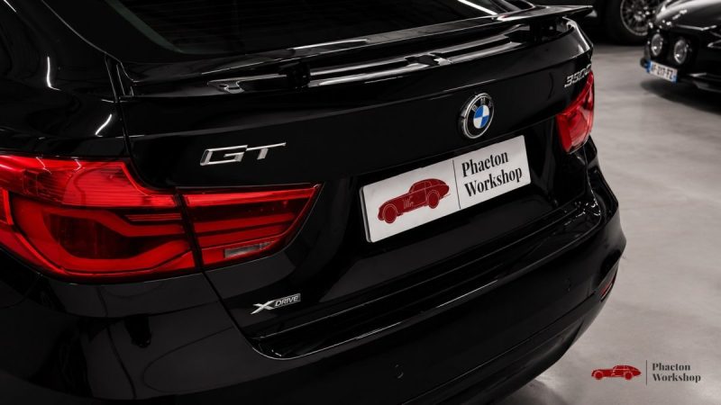 BMW 330d xDrive Gran Turismo M Sport Ultimate | HUD | Caméras 360 | Toit ouvrant | Garantie 12 mois