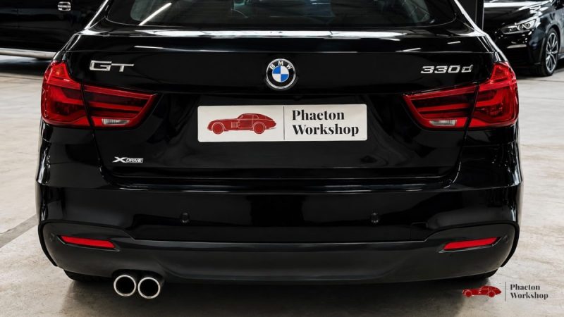 BMW 330d xDrive Gran Turismo M Sport Ultimate | HUD | Caméras 360 | Toit ouvrant | Garantie 12 mois