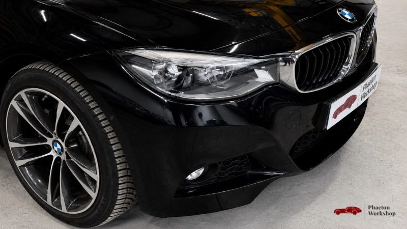 BMW 330d xDrive Gran Turismo M Sport Ultimate | HUD | Caméras 360 | Toit ouvrant | Garantie 12 mois