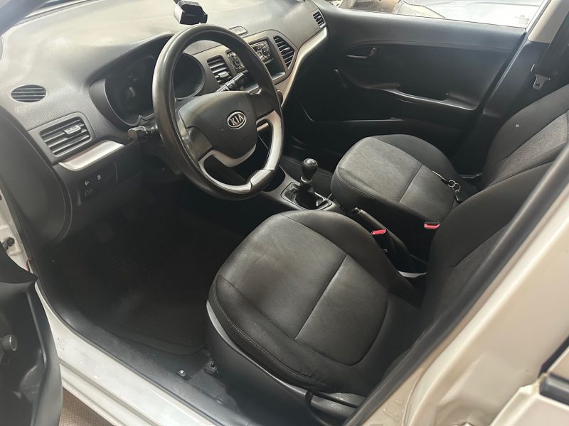 KIA PICANTO 1.0 ESSENCE ACTIVE 2011