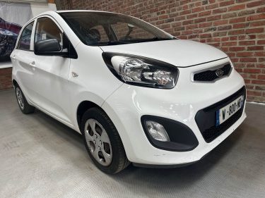 KIA PICANTO 1.0 ESSENCE ACTIVE 2011