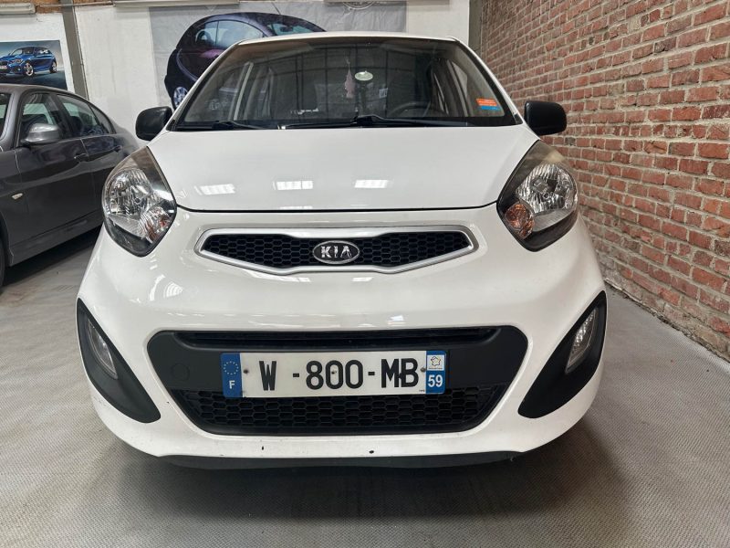 KIA PICANTO 1.0 ESSENCE ACTIVE 2011
