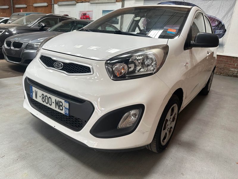 KIA PICANTO 1.0 ESSENCE ACTIVE 2011