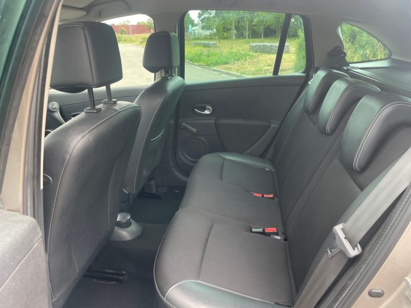 RENAULT CLIO III 1.5 DCI 85 EXCEPTION 2009