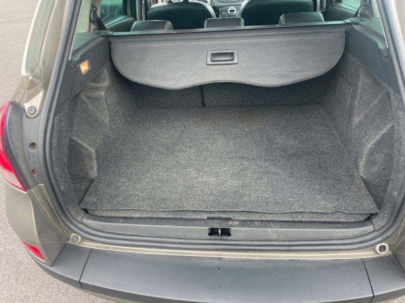 RENAULT CLIO III 1.5 DCI 85 EXCEPTION 2009