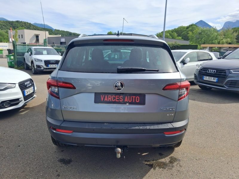 SKODA KAROQ 2.0 TDI 150 SCR AMBITION 4X4 