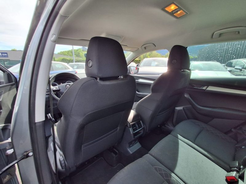 SKODA KAROQ 2.0 TDI 150 SCR AMBITION 4X4 