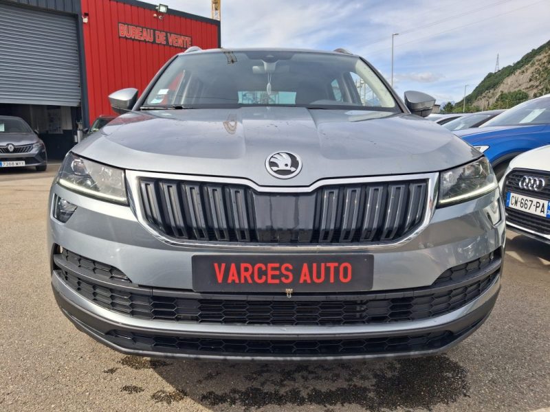 SKODA KAROQ 2.0 TDI 150 SCR AMBITION 4X4 