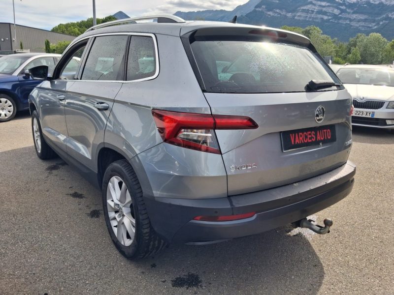 SKODA KAROQ 2.0 TDI 150 SCR AMBITION 4X4 
