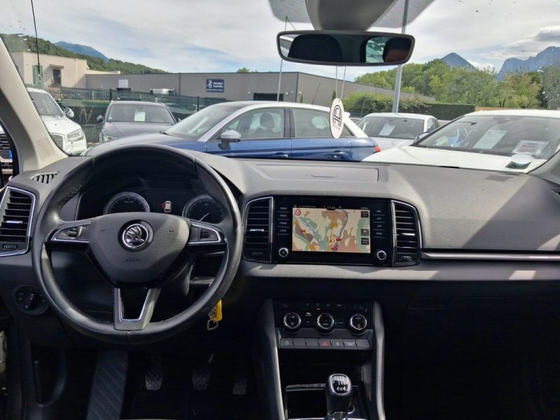 SKODA KAROQ 2.0 TDI 150 SCR AMBITION 4X4 