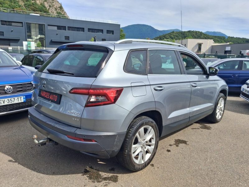 SKODA KAROQ 2.0 TDI 150 SCR AMBITION 4X4 