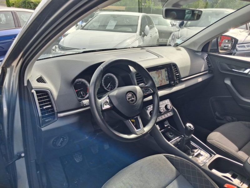 SKODA KAROQ 2.0 TDI 150 SCR AMBITION 4X4 