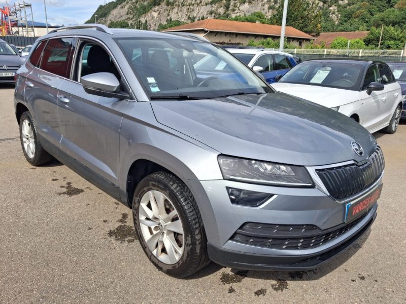 SKODA KAROQ 2.0 TDI 150 SCR AMBITION 4X4 