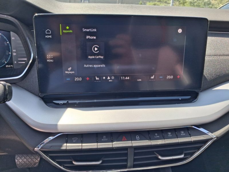 SKODA OCTAVIA COMBI 2.0 TDI 150 STYLE DSG 4X4 TOIT OUVRANT 2022