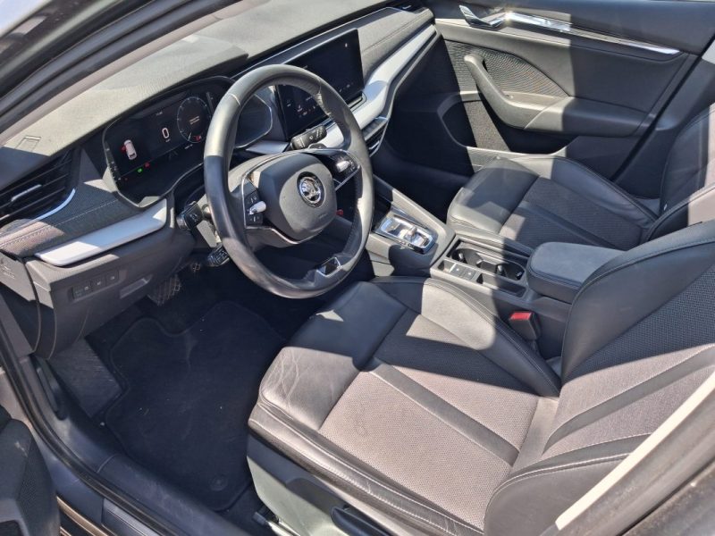 SKODA OCTAVIA COMBI 2.0 TDI 150 STYLE DSG 4X4 TOIT OUVRANT 2022