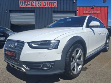 AUDI A4 ALLROAD 2.0 TDI 190 AMBITION LUXE QUATTRO S-TRONIC