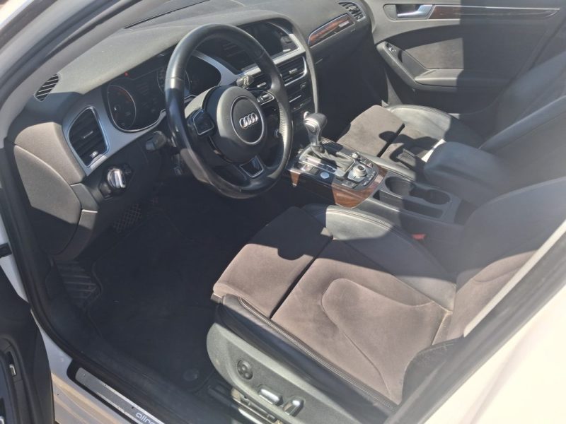 AUDI A4 ALLROAD 2.0 TDI 190 AMBITION LUXE QUATTRO S-TRONIC