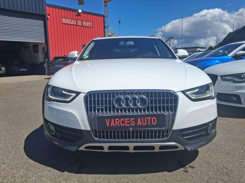AUDI A4 ALLROAD 2.0 TDI 190 AMBITION LUXE QUATTRO S-TRONIC
