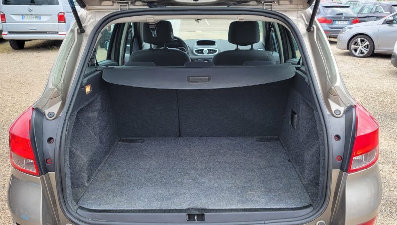 RENAULT CLIO III ESTATE 1.5 DCI 85CH 2008 - CARTE GRISE OFFERTE 