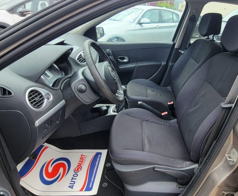 RENAULT CLIO III ESTATE 1.5 DCI 85CH 2008 - CARTE GRISE OFFERTE 
