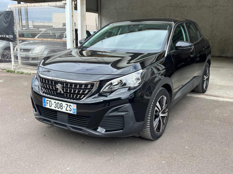 PEUGEOT 3008 II 
