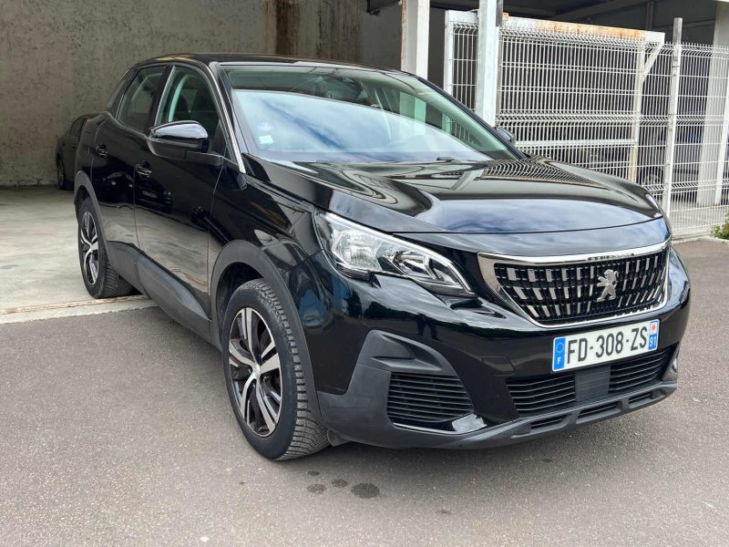 PEUGEOT 3008 II 