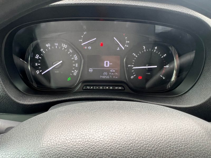 PEUGEOT EXPERT LONG 2.0 BLUE HDI
