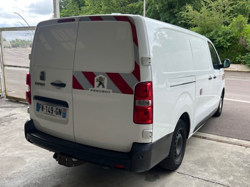 PEUGEOT EXPERT LONG 2.0 BLUE HDI