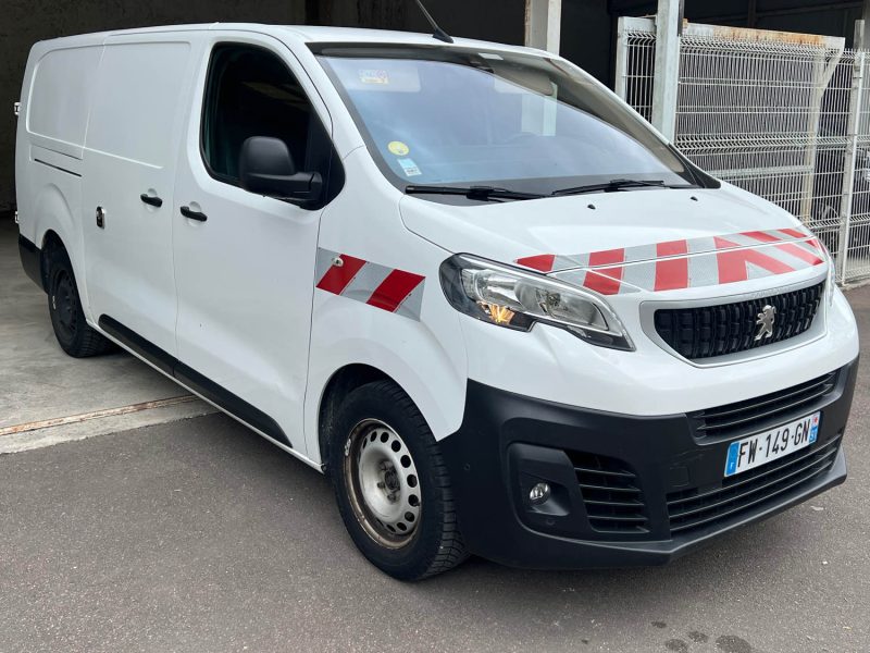 PEUGEOT EXPERT LONG 2.0 BLUE HDI